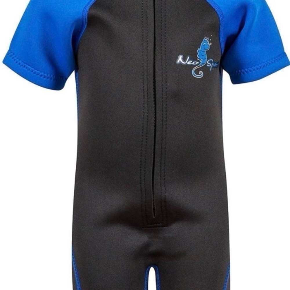 NEOPRENE  Kids Wetsuit - New - Size 2
